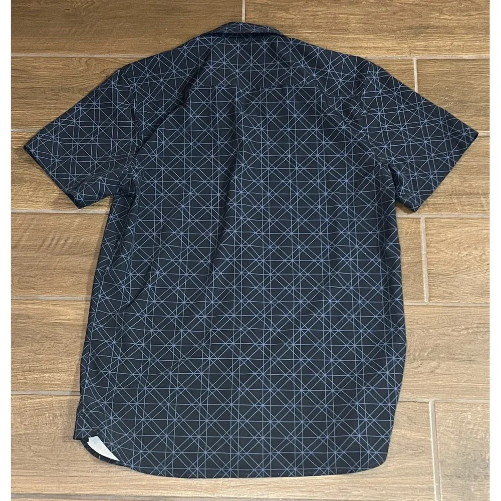 BYLT Men's Premium Basics Medium Polo Short Sleeve Shirt Performance - Picture 6 of 6